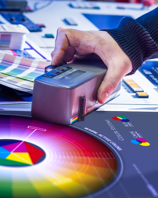 FKX , a specialist in precision printing and laser processing.