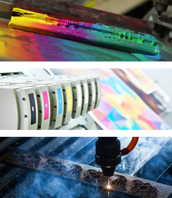 FKX , a specialist in precision printing and laser processing.