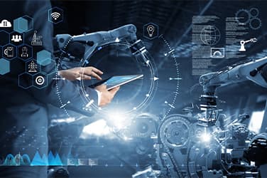 工業自動化設備