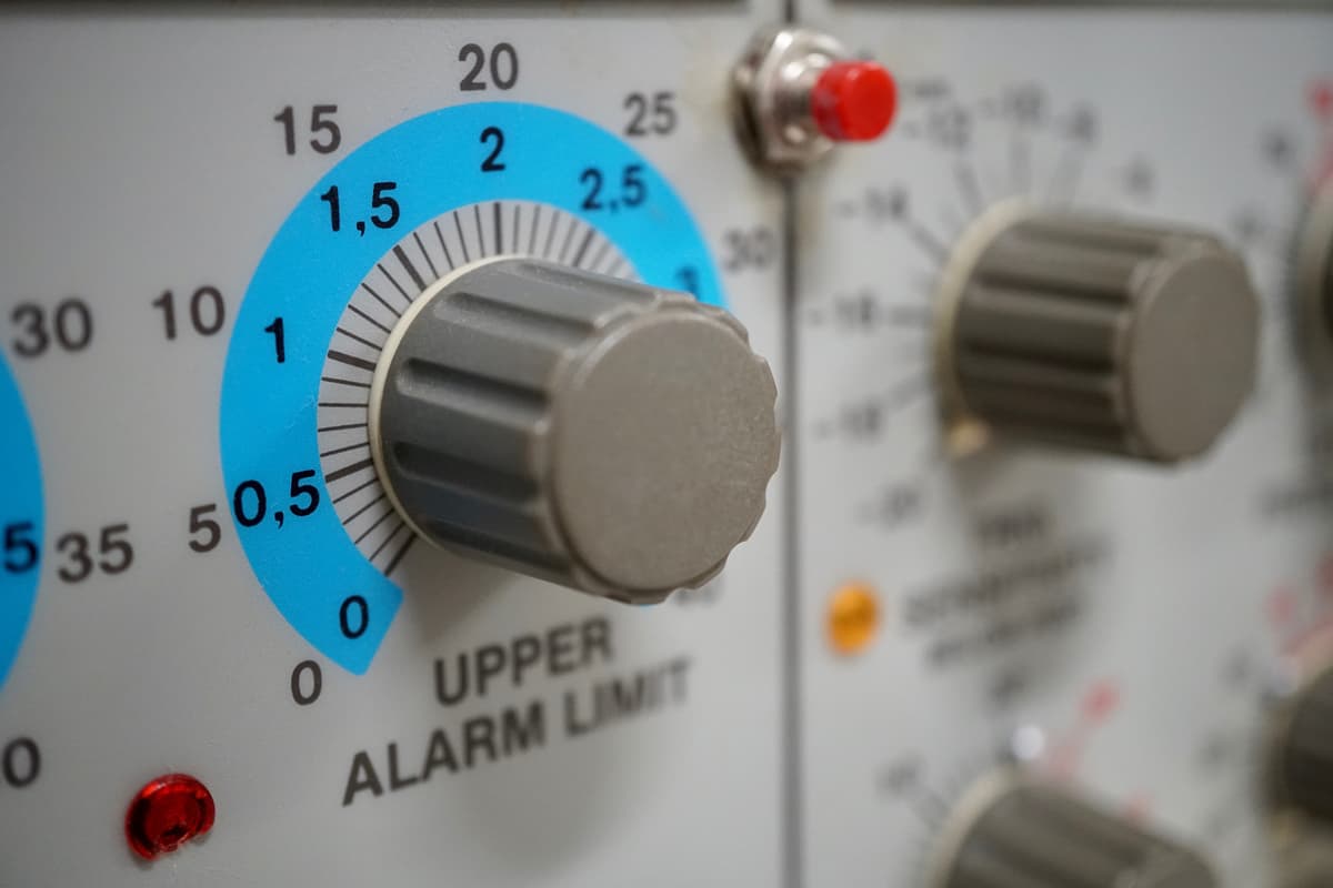 手術室監護設備觸控面板