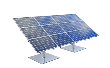 ​戶外太陽能設備操作面板