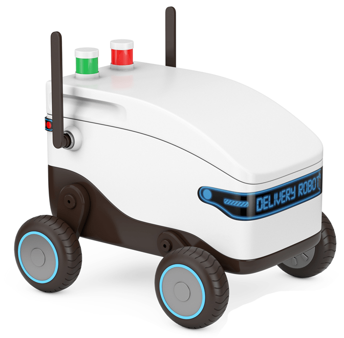 機器人操作面板