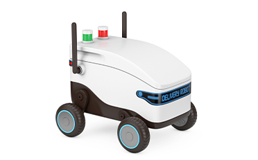 機器人操作面板