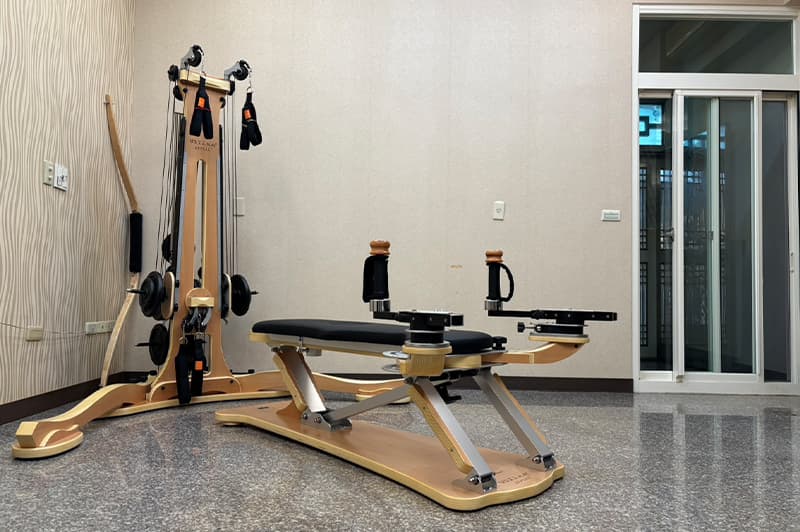 首創業界先例：孚克軒印刷打造「嬋柔器械專區」，引領幸福職場新風潮