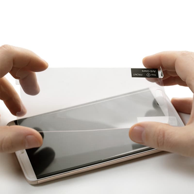 雷射切割 - PET 保護貼