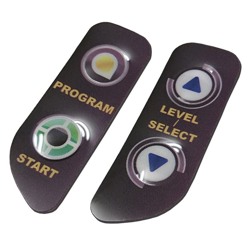 跑步機控制面版-1