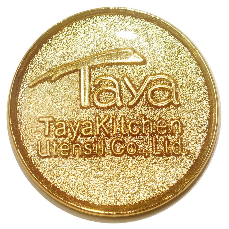 蝕刻銅質銘版-2