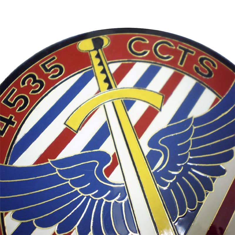 蝕刻銅質銘版-3