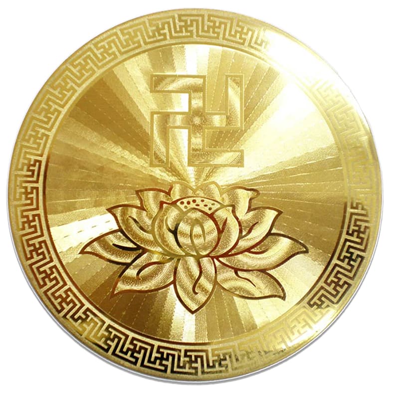 蝕刻銅質銘版-4