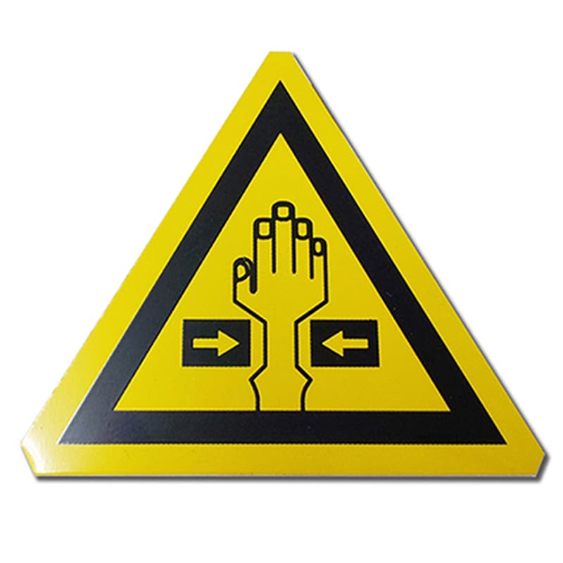 金屬警告牌-4