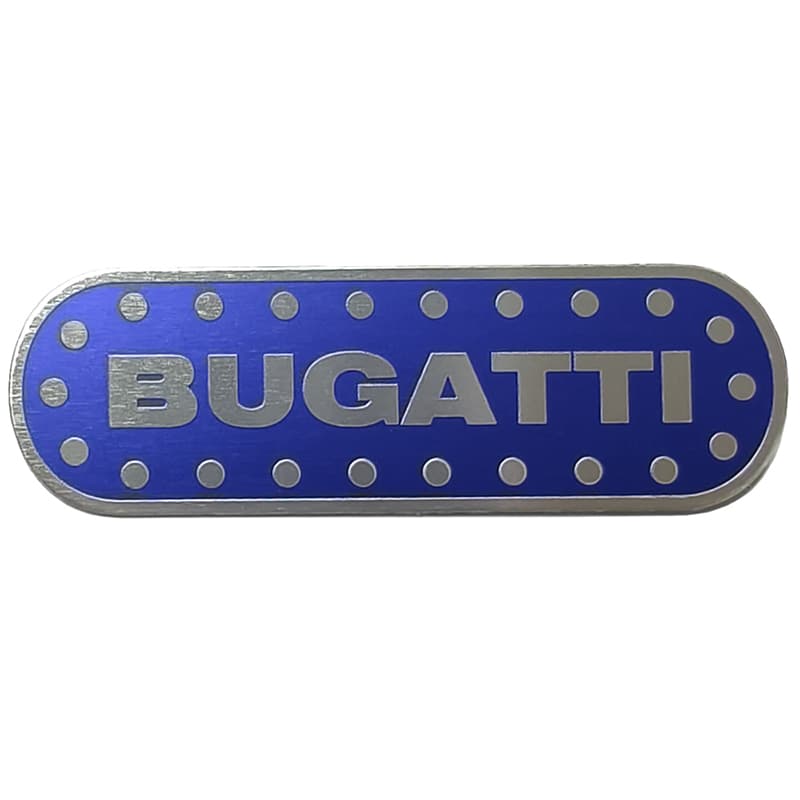 立體金屬銘牌-1