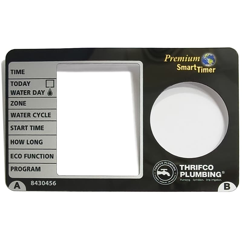 灑水器 PC 面板-2